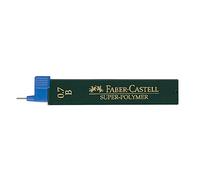 FABER-CASTELL Druckbleistift-Minen Super-Polymer 9067 S-B