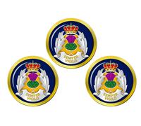 Marcatori Da Golf Della Polizia Di Strethclyde