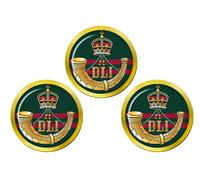 Marcatori Da Golf Durham Light Infantry, Esercito Britannico