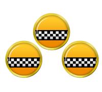 Marcatori Da Golf Taxi Cab Di New York
