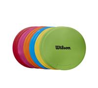 Marcatori di allenamento Wilson Marker Spots 6P