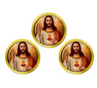 Marcatori Di Golf Cuore Sacro Di Gesù