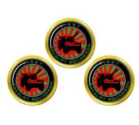 Marcatori Di Palla Da Golf 1° Reggimento Di Cavalleria (Esercito Irlandese)
