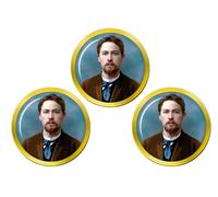 Marcatori Di Palla Da Golf Anton Chekhov