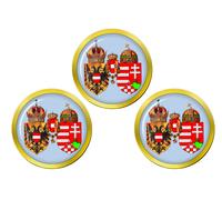Marcatori Di Palla Da Golf Austria-Ungheria