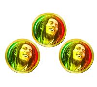 Marcatori Di Palla Da Golf Bob Marley