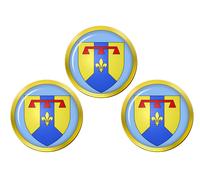 Marcatori Di Palla Da Golf Bouches-Du-Rhône (Francia)