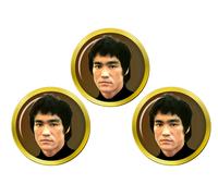 Marcatori Di Palla Da Golf Bruce Lee