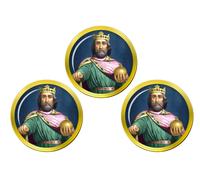 Marcatori Di Palla Da Golf Carlo Magno