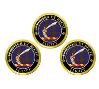 Marcatori Di Palla Da Golf Clan Scozzese Eliott