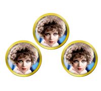 Marcatori Di Palla Da Golf Clara Bow