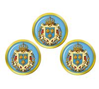 Marcatori Di Palla Da Golf Dalmazia (Croazia)