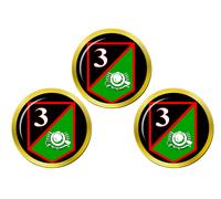 Marcatori Di Palla Da Golf Del 3° Reggimento Di Cavalleria (Esercito Irlandese)