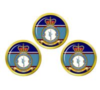 Marcatori Di Palla Da Golf Del 37° Squadrone Del RAF Regiment