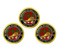 Marcatori Di Palla Da Golf Del Clan Scozzese Macaulay