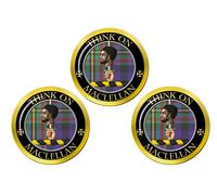 Marcatori Di Palla Da Golf Del Clan Scozzese Maclellan