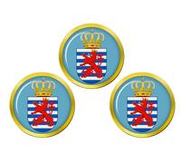 Marcatori Di Palla Da Golf Del Granducato Di Lussemburgo