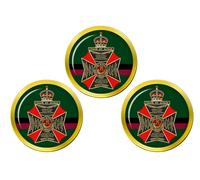 Marcatori Di Palla Da Golf Del King's Royal Rifle Corps, Esercito Britannico