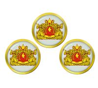 Marcatori Di Palla Da Golf Del Myanmar