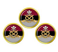 Marcatori Di Palla Da Golf Del North Staffordshire Regiment, Esercito Britannico
