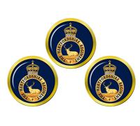 Marcatori Di Palla Da Golf Del Reggimento Di Hertfordshire, Esercito Britannico