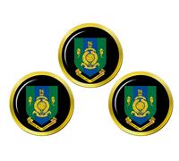 Marcatori Di Palla Da Golf Del Reggimento Logistico Commando Royal Marines