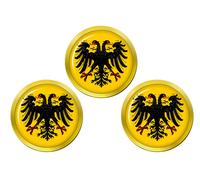 Marcatori Di Palla Da Golf Del Sacro Romano Impero