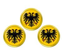 Marcatori Di Palla Da Golf Del Sacro Romano Impero