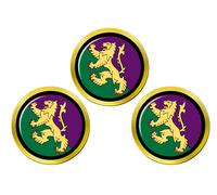 Marcatori Di Palla Da Golf Della 51ª Brigata Di Fanteria, Esercito Britannico