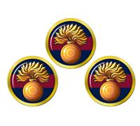 Marcatori Di Palla Da Golf Della British Army Grenadier Guards