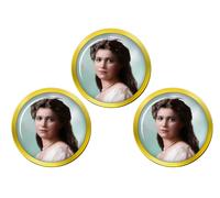 Marcatori Di Palla Da Golf Della Granduchessa Maria Nikolaevna