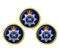 Marcatori Di Palla Da Golf Della Polizia Del Bedfordshire