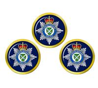 Marcatori Di Palla Da Golf Della Polizia Del Lincolnshire
