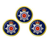 Marcatori Di Palla Da Golf Della Polizia Di Lancashire