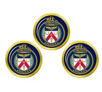 Marcatori Di Palla Da Golf Della Polizia Di Toronto