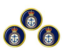 Marcatori Di Palla Da Golf Della Royal New Zealand Navy