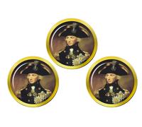 Marcatori Di Palla Da Golf Dell'Ammiraglio Lord Nelson