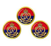 Marcatori Di Palla Da Golf Dell'Esercito Britannico 1937-46