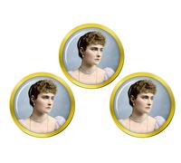 Marcatori Di Palla Da Golf Dell'Imperatrice Alessandra Di Hesse