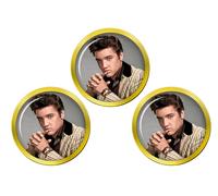 Marcatori Di Palla Da Golf Di Elvis Aaron Presley