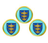 Marcatori Di Palla Da Golf Di Kingston Upon Hull (Inghilterra)