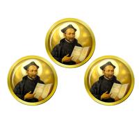 Marcatori Di Palla Da Golf Di San Ignazio Di Loyola