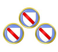 Marcatori Di Palla Da Golf Di Strasburgo (Francia)