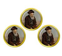 Marcatori Di Palla Da Golf Di Un Israelita Di Gerusalemme