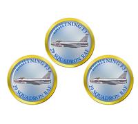 Marcatori Di Palla Da Golf English Electric Lightning F3