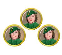 Marcatori Di Palla Da Golf Ethel Merman