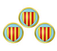 Marcatori Di Palla Da Golf Foix (Francia)