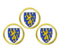 Marcatori Di Palla Da Golf Franche-Comté (Francia)