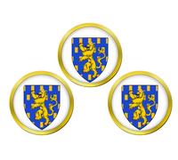 Marcatori Di Palla Da Golf Franche-Comté (Francia)
