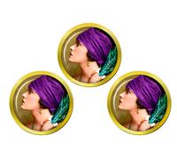 Marcatori Di Palla Da Golf Gloria Swanson